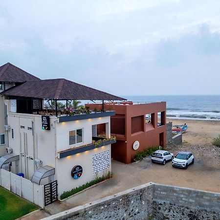 Izi Beach Stay Mahabalipuram Chennai Exterior foto