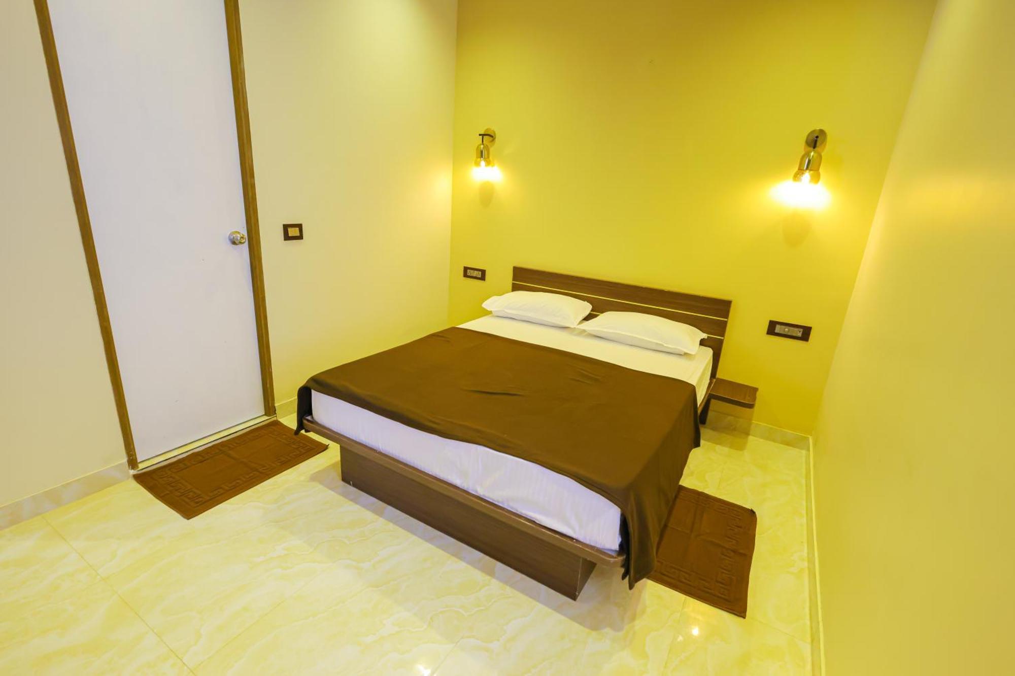 Izi Beach Stay Mahabalipuram Chennai Exterior foto