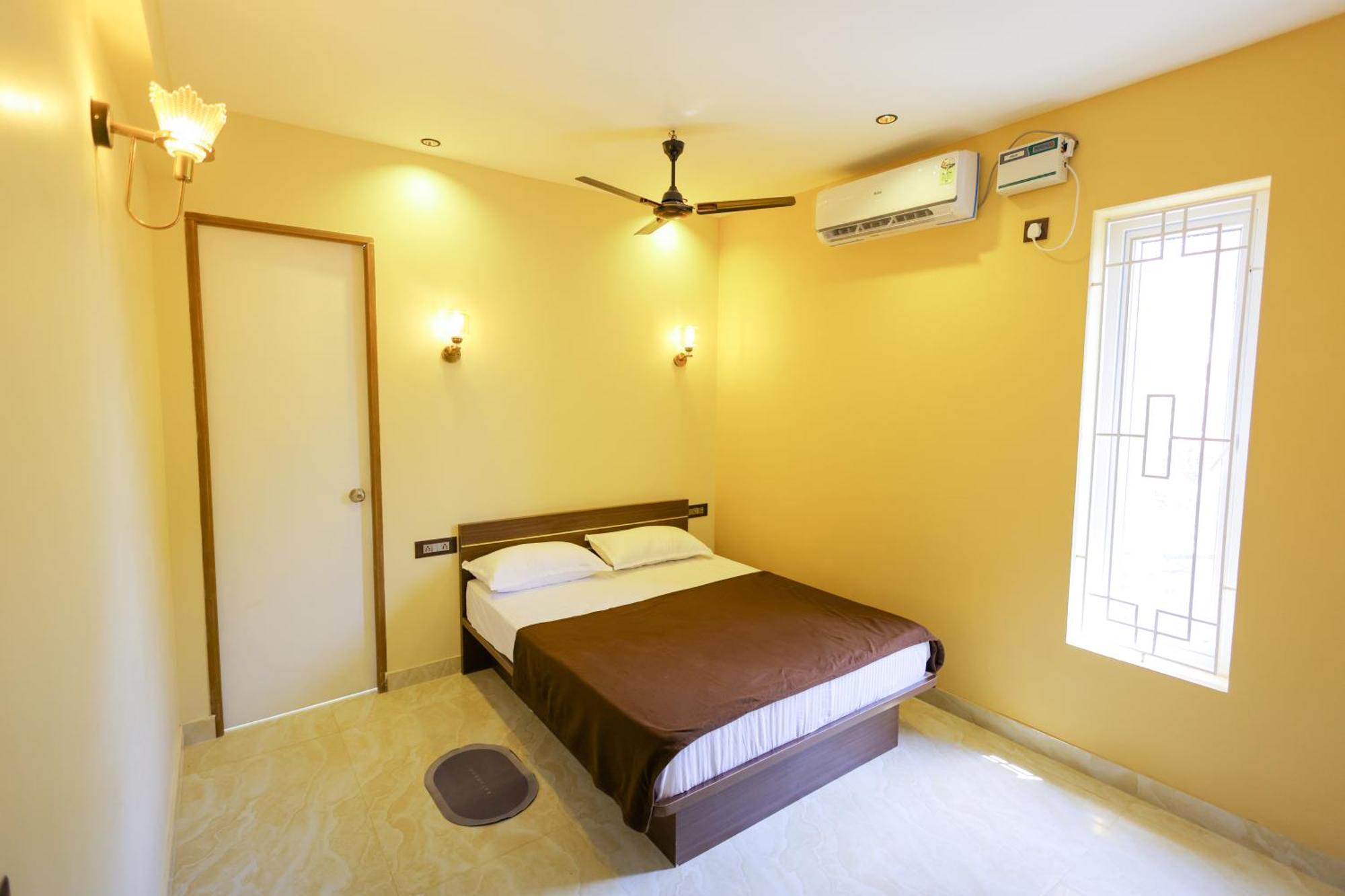 Izi Beach Stay Mahabalipuram Chennai Exterior foto